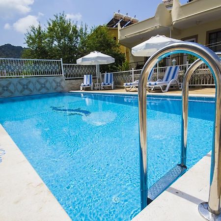 Kelebek Studio Apartments Καλκάν Εξωτερικό φωτογραφία