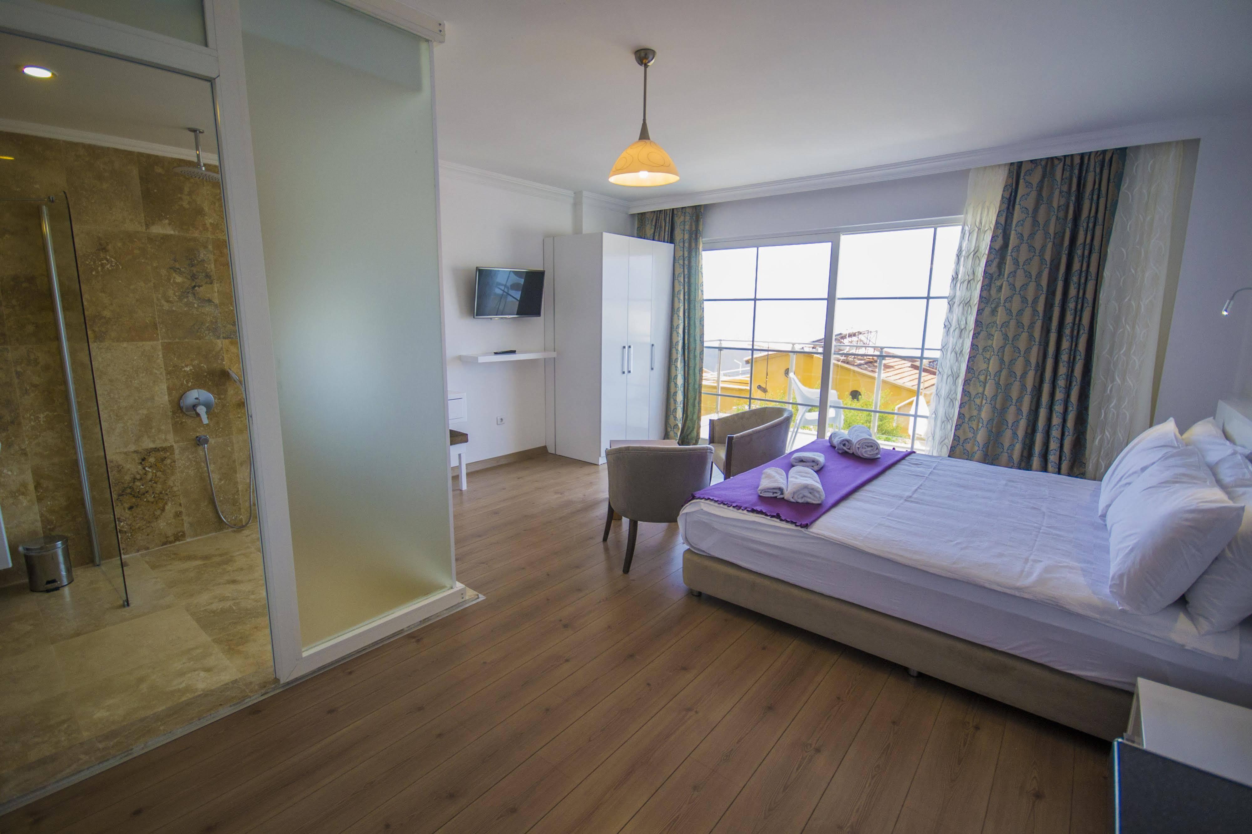 Kelebek Studio Apartments Καλκάν Εξωτερικό φωτογραφία