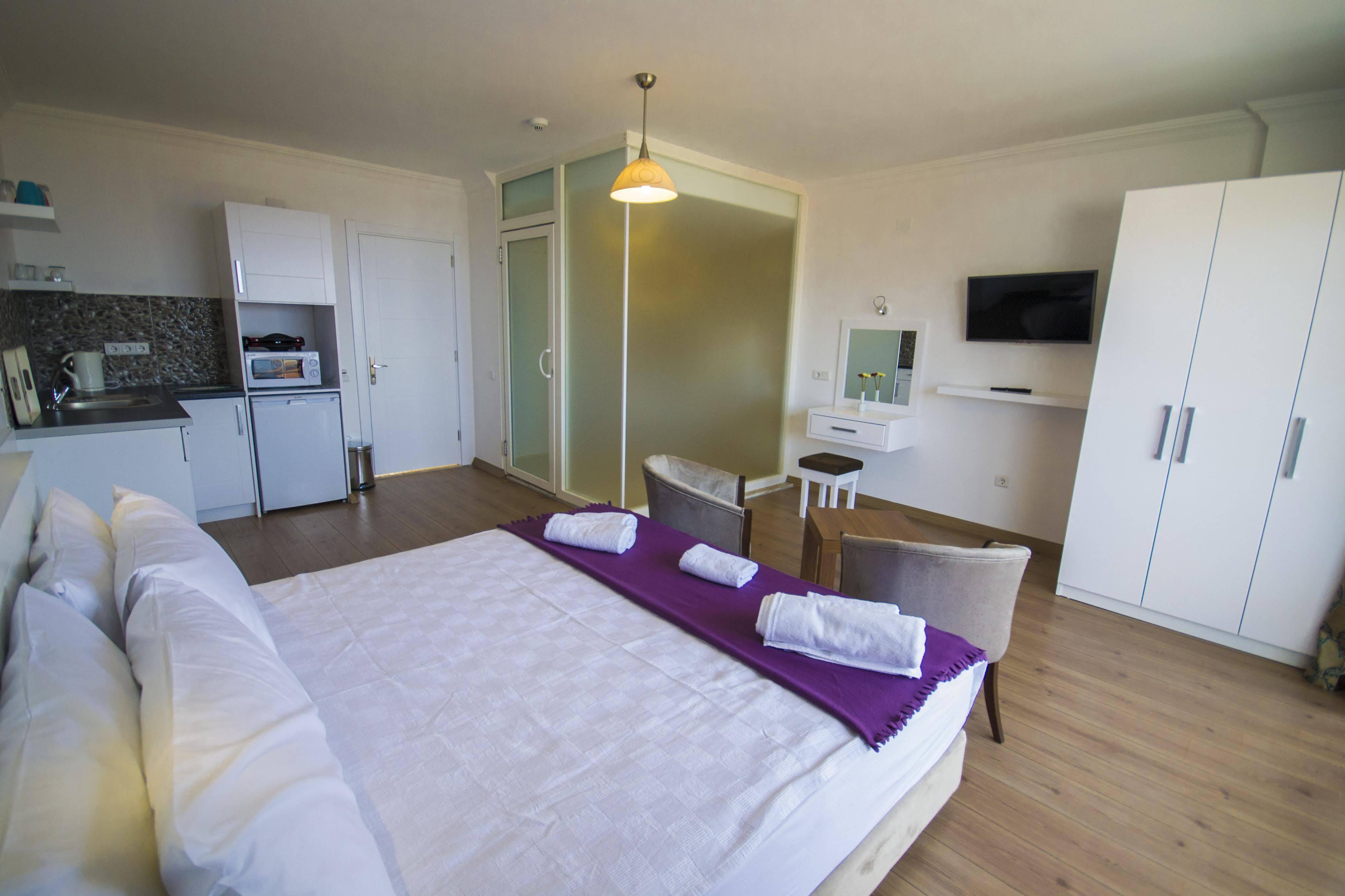 Kelebek Studio Apartments Καλκάν Εξωτερικό φωτογραφία