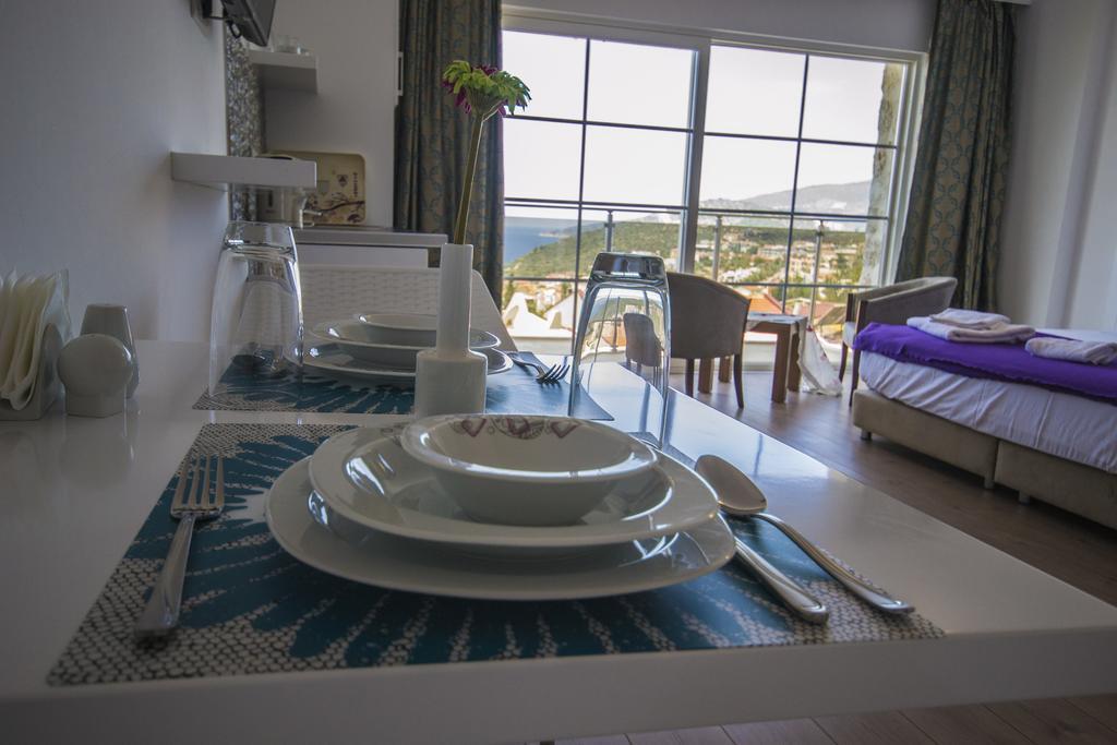 Kelebek Studio Apartments Καλκάν Δωμάτιο φωτογραφία
